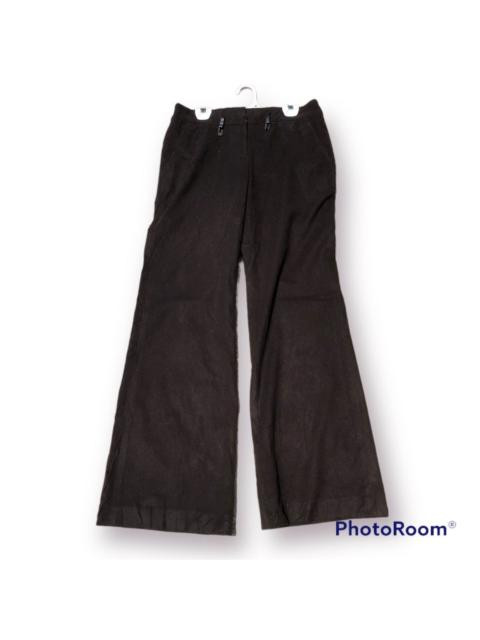Other Designers Mila Schon Blue Label Boot Cut Pants