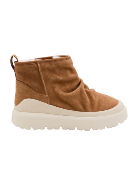 UGG Camel Leather Boots