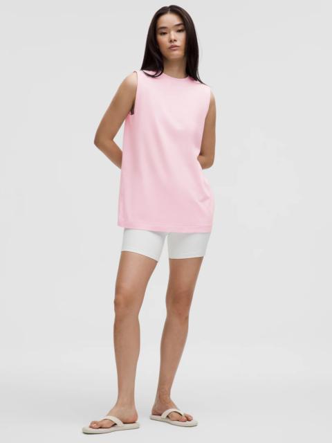 lululemon All Yours Organic Cotton Tank Top