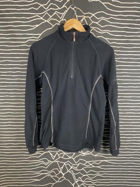 Columbia Fleece Half Zipper Sweater