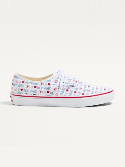 Valentino VANS_VALENTINO VANS LOVE
