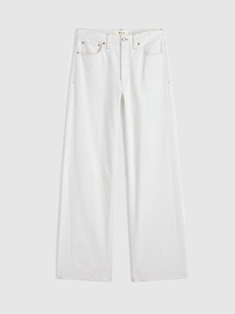 Madewell Low-Slung Baggy Jeans
