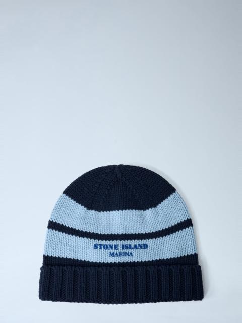 Stone Island Marina Beanie Hat