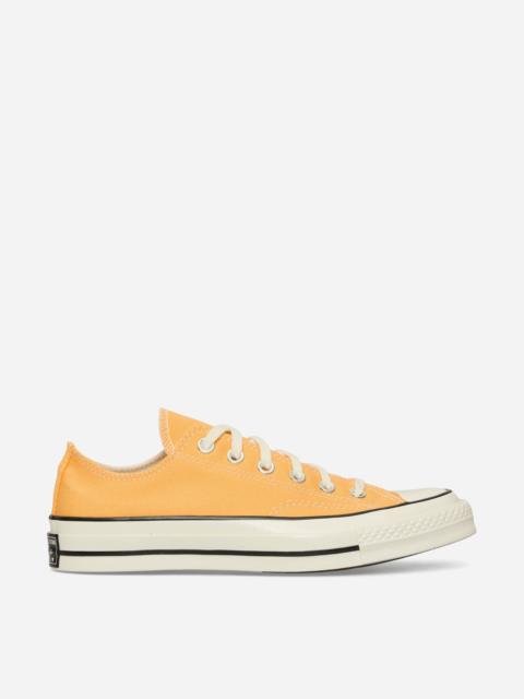 Converse Chuck 70 Low Canvas Sneakers Electrolights