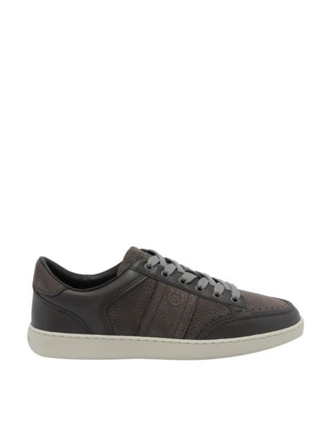 FERRAGAMO Ferragamo Men Sergio Sneakers