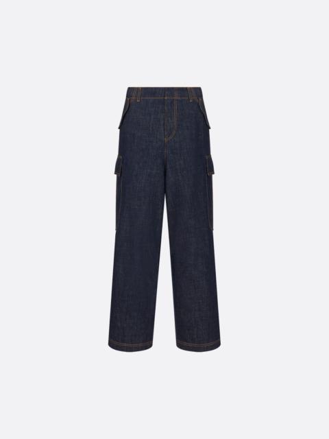 Dior Dior 8 Cargo Jeans, D02
