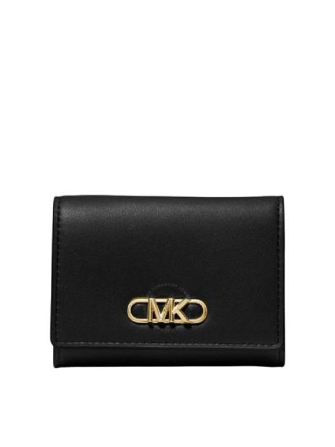 MICHAEL KORS Michael Kors Logo Details Trifold French Purse Wallet