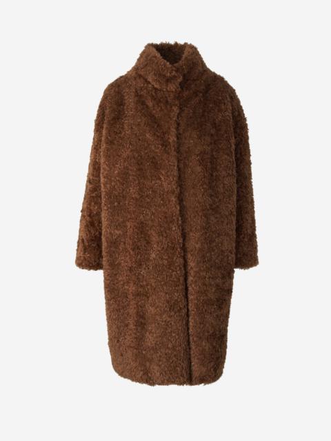 Herno LONG BOUCLE COAT