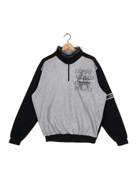 Other Designers Vintage - Vintage Le Coq Sportif Sweatshirt