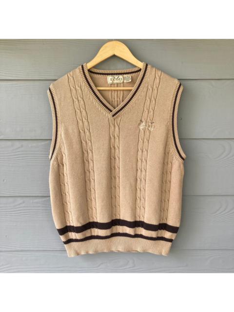 Other Designers Vintage - Izod Sweater Vest Size M