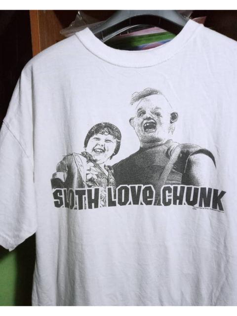 Other Designers Vintage Sloth Love Chunk Warner Bros fashion movies