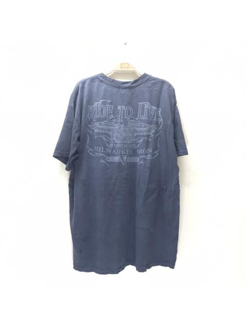 Other Designers Harley Davidson Shirt
