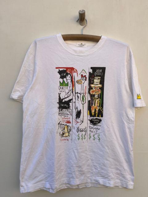 Other Designers Jean-Michel Basquiat - Vintage Jean Michel Basquiat 90s