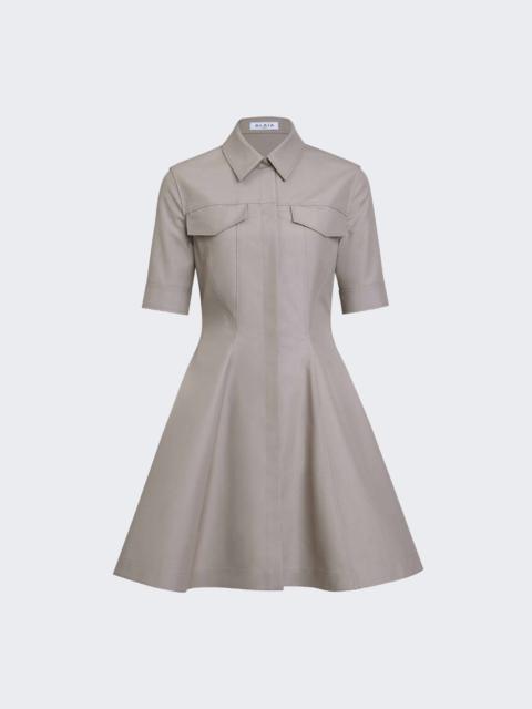 Alaïa Tailored Dress Tourterelle