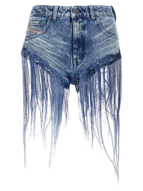 Diesel Diesel Women 'De-Jizz-Fsg' Shorts