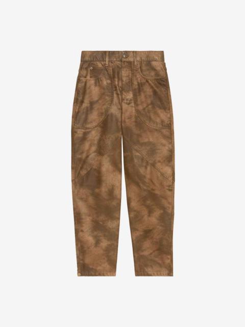 Isabel Marant Étoile KELVINA PANTS