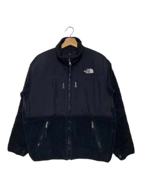 Other Designers Japanese Brand - Vintage The North Face Deep Pile Fleece Jacket