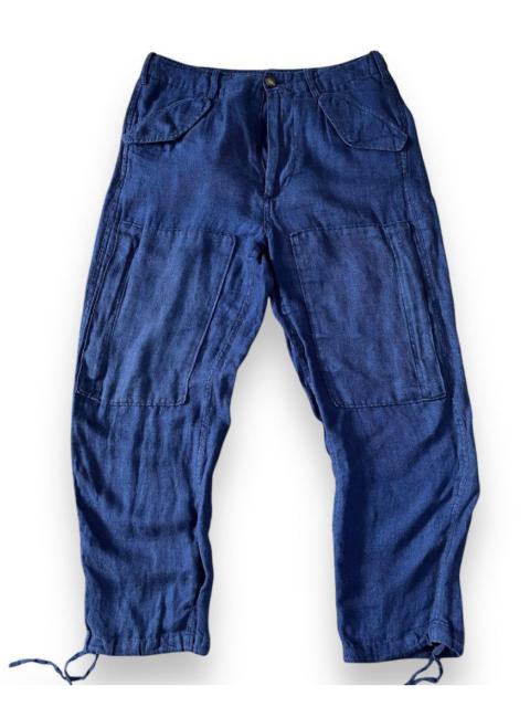 Polo Ralph Lauren - Ralph Lauren Double Knee Multipockets Pants