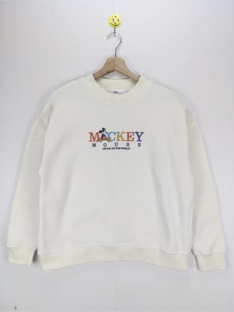 Other Designers Disney - Steals🔥Sweatshirt Disney Mickey Mouse