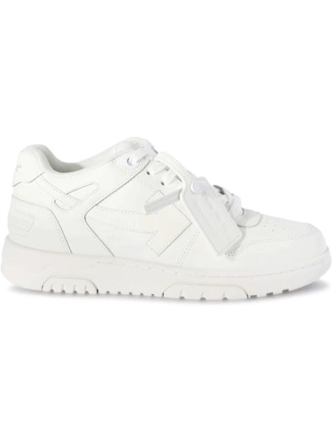 Off-White OFF-WHITE Out Of Office OOO Low Tops Triple White (Women's)