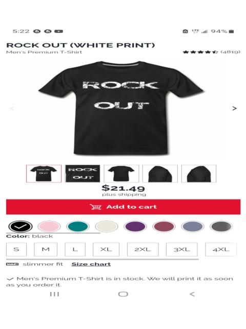 Other Designers CONCEPT TEES