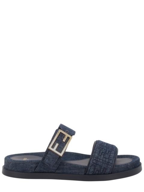 FENDI Fendi Women "Fendi Feel" Sandal
