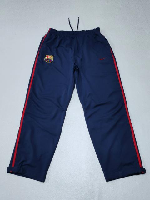 Nike 🔥Rare Vintage NIKE F.C. BARCELONA Sports Pant