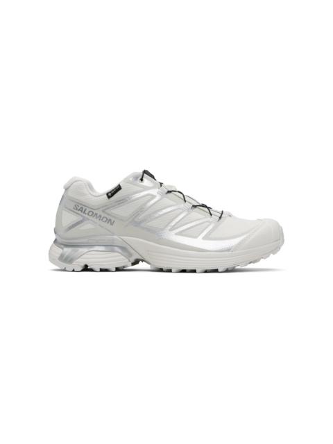 Gray XT-Pathway GORE-TEX Sneakers