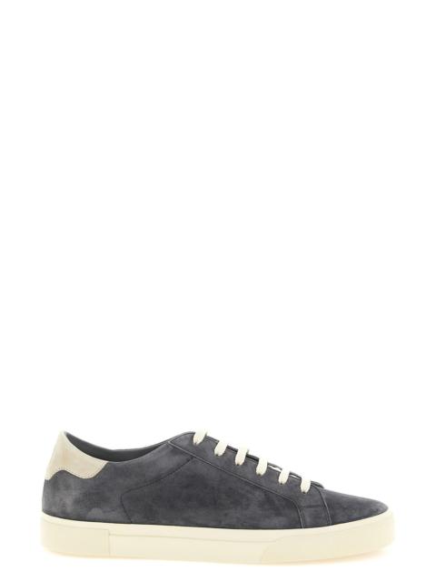 Brunello Cucinelli Suede sneakers