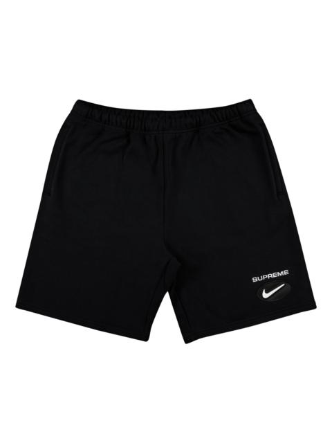 Supreme Supreme x Nike Jewel Sweatshort 'Black'