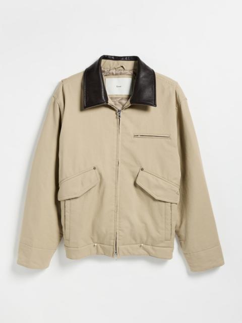 Dunst Unisex Vintage Canvas Barn Jacket