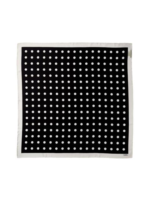 Valentino Valentino Silk Scarf