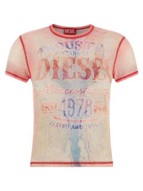 Diesel Diesel Women 'T-Iana' T-Shirt