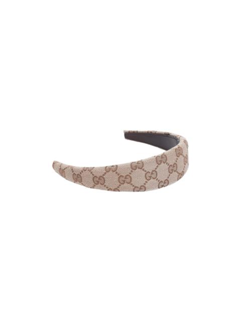 GUCCI 'original Gg' Headband
