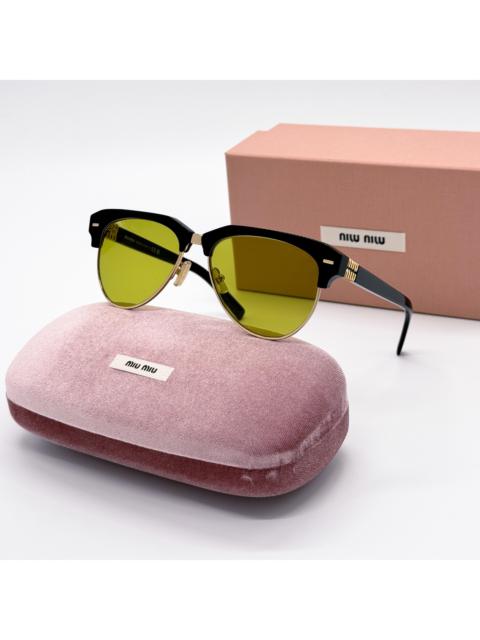 Miu Miu NEW MIU MIU SMU 09Z 1AB07O SUNGLASSES MU09ZS 1AB07O MIU MIU