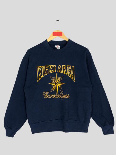 Other Designers Vintage - Vintage 90s Kiski Area American Classic Sweatshirt Crewneck