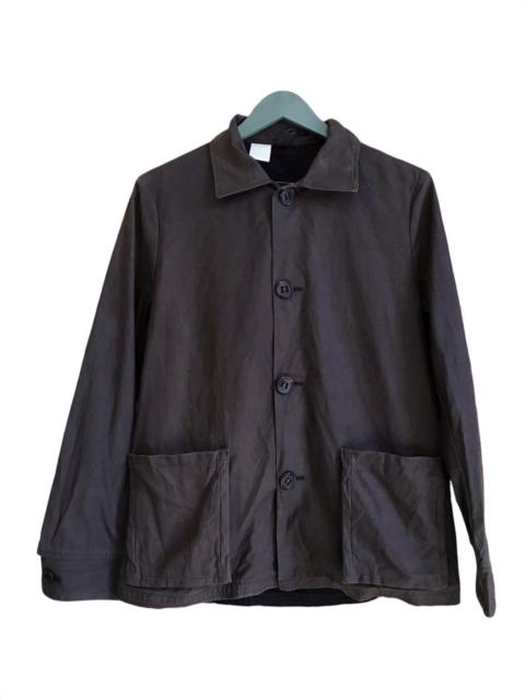 N.Hoolywood Double Pocket Button Up Jacket