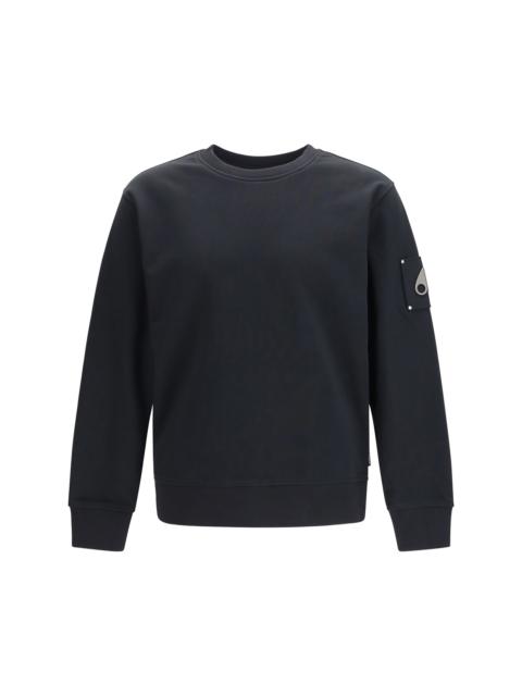 MOOSE KNUCKLES Moose Knuckles Men Hartsfield Crewneck Sweatshirt