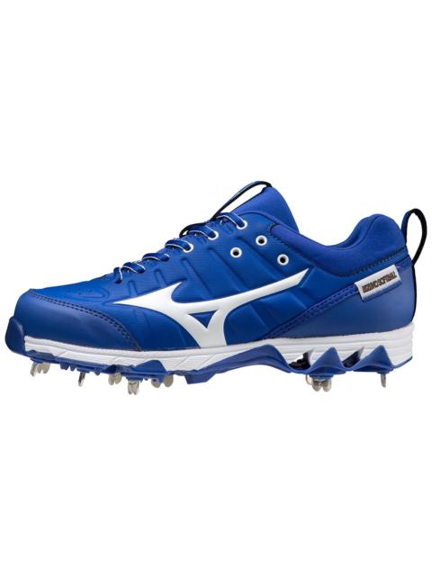 Mizuno 9-Spike Swift 7 Low Womens Metal Softball Cleat
