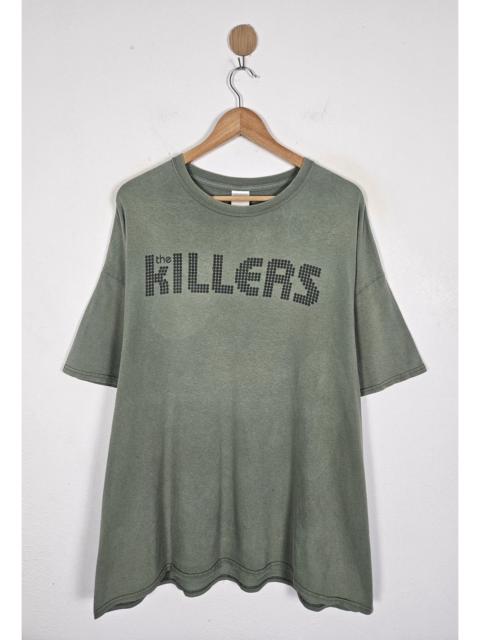Other Designers Band Tees - Vintage The Killers band hot fuss shirt