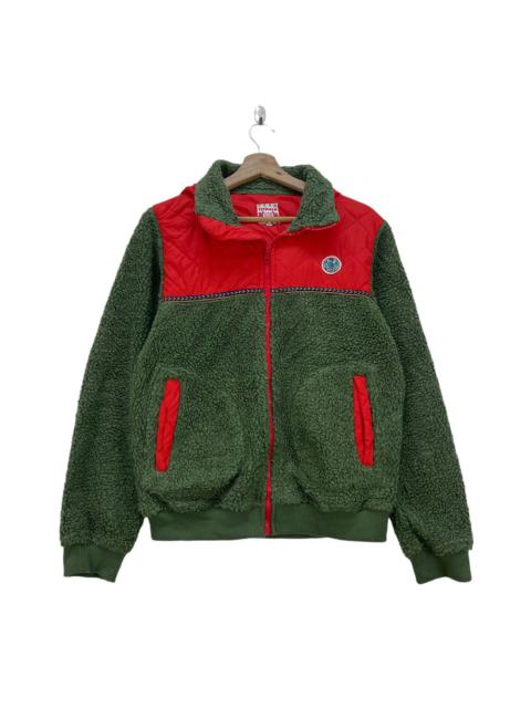 Other Designers Outdoor Style Go Out! - Titicaca Deep Pile Hooded Jacket