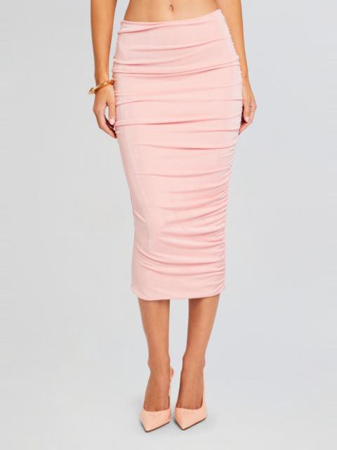 RETROFÊTE JULIA MIDI SKIRT