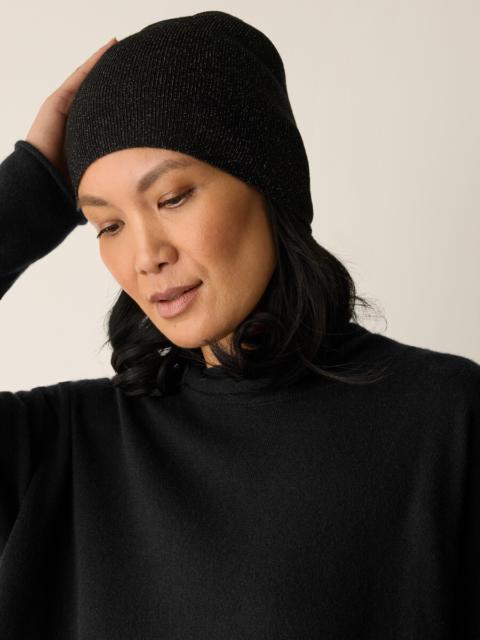 EILEEN FISHER Wool Shimmer Hat