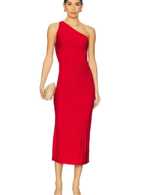 Cult Gaia Raith Knit Dress