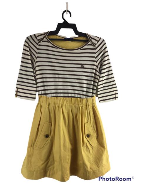 Burberry Burberry London Blue Label Dress
