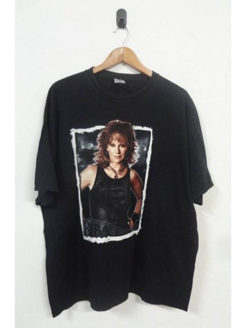 Other Designers Band Tees - Reba McEntire 2XL T-Shirt Country Singer Band cw21