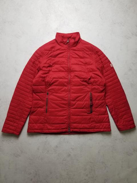 Barbour Barbour Chock Quilt Fibre Down Women Jacket