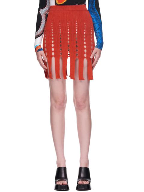 Ambush Cutout Mini Skirt
