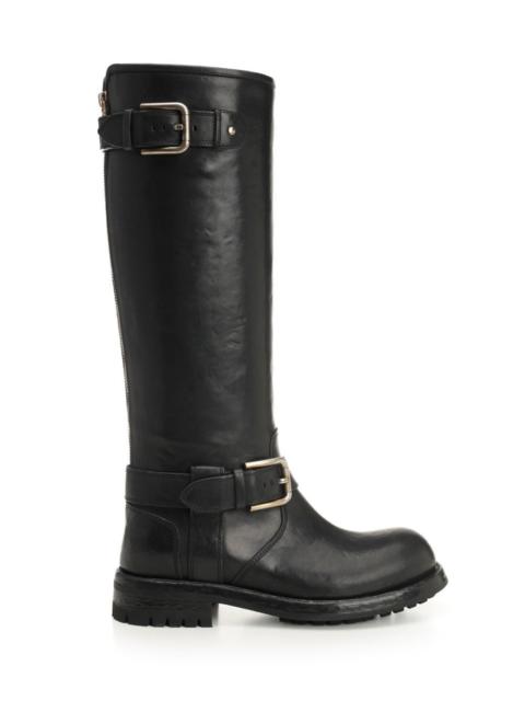 Dolce & Gabbana Dolce & Gabbana Women Biker Boot