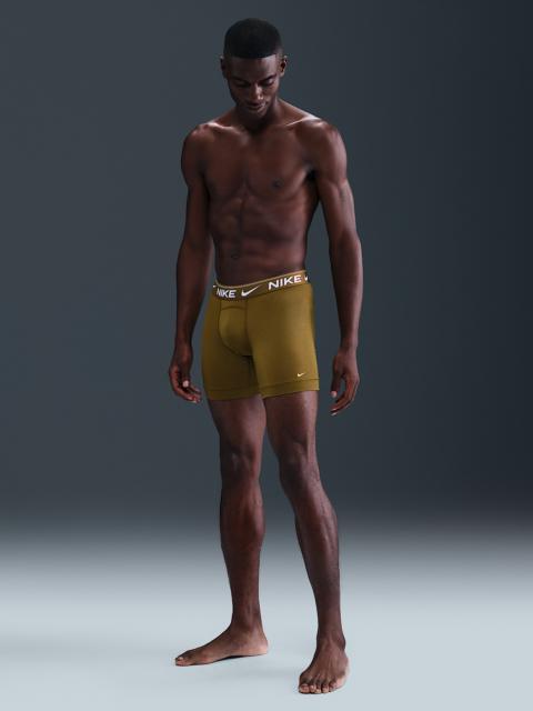 Nike Nike Dri-FIT Ultra Comfort Men's Boxer Briefs (3-Pack)